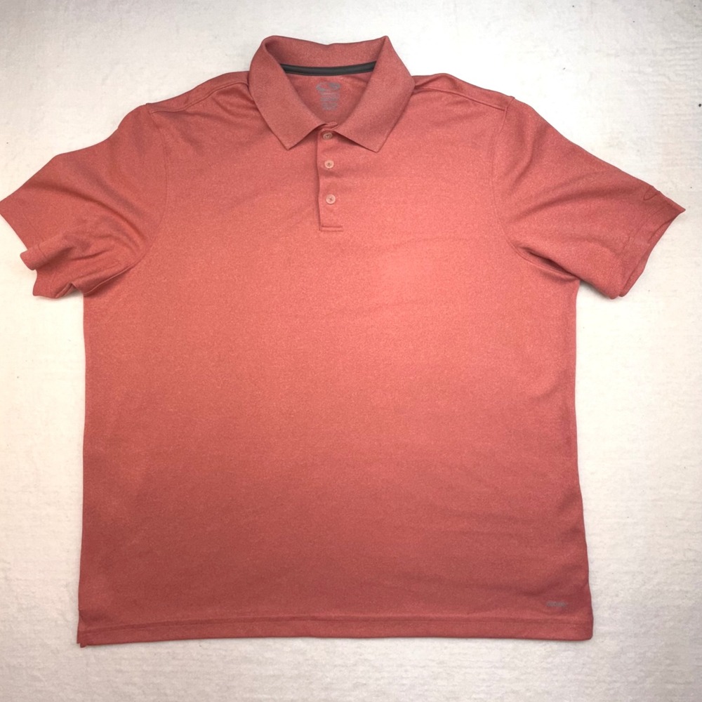 Champion Duo Dry XXL Mens Polo Shirt Short‎ Sleeve Casual Everyday Activewear